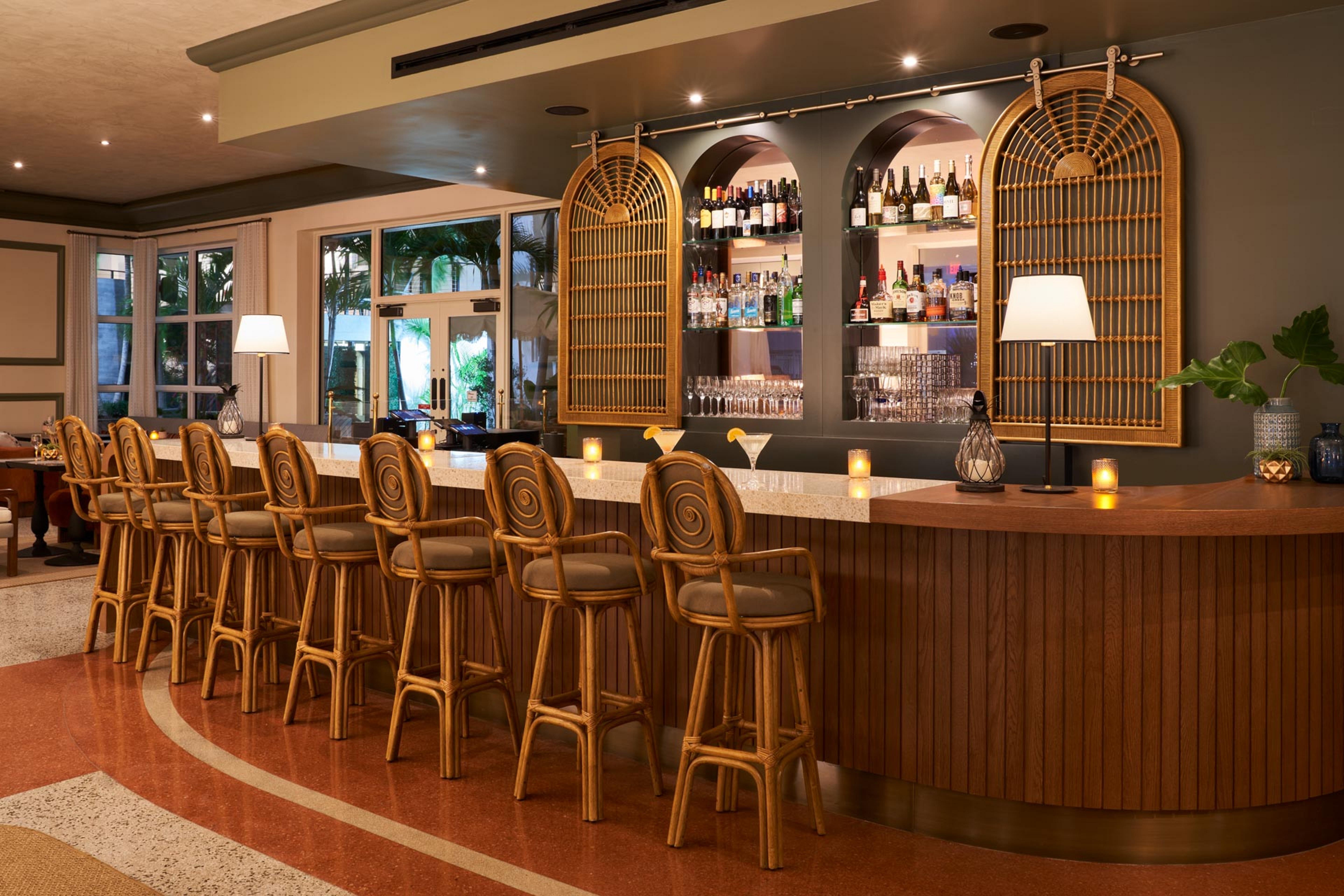 ホテル The Balfour マイアミビーチ エクステリア 写真